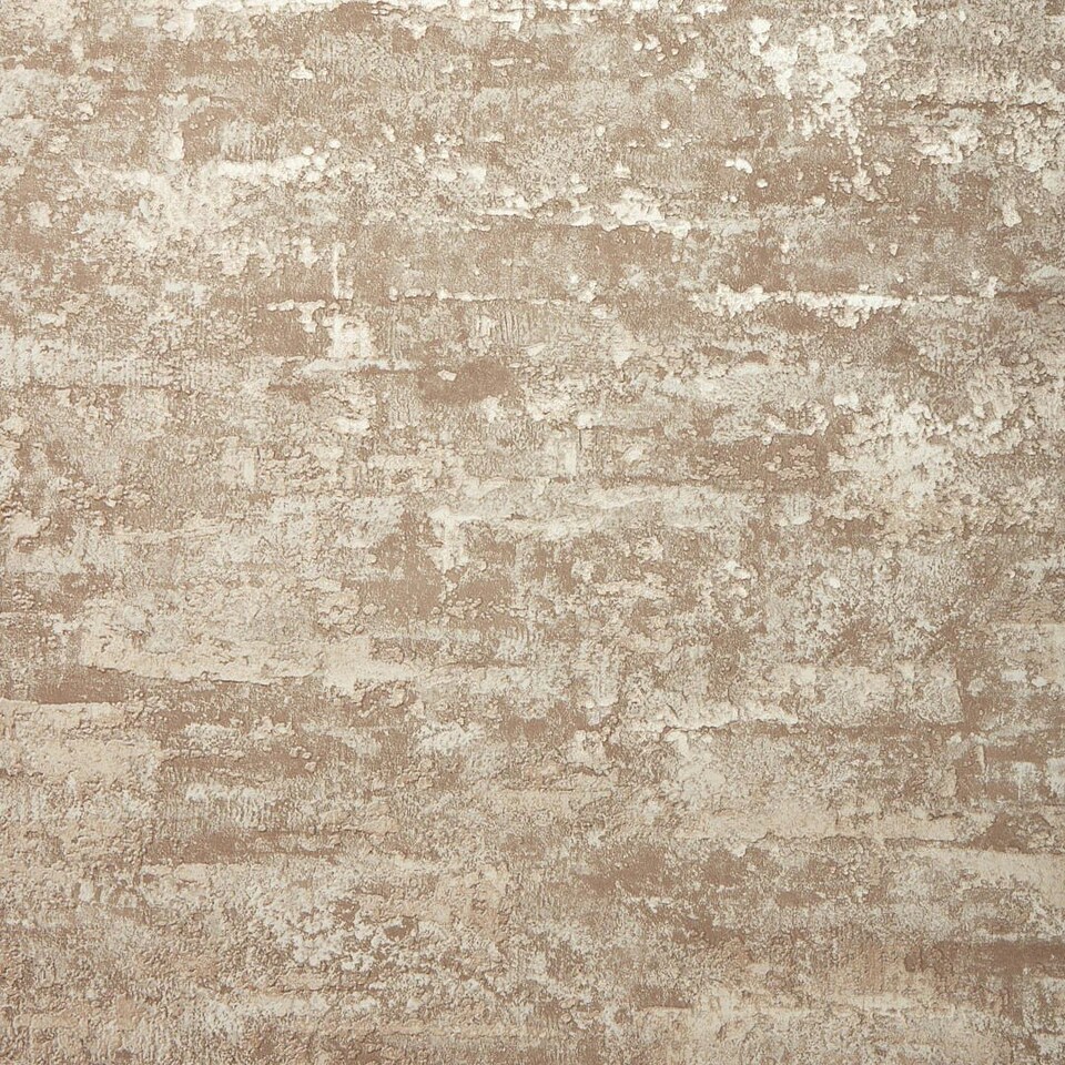 Sample of Valencia Wallpaper in Sand Multi