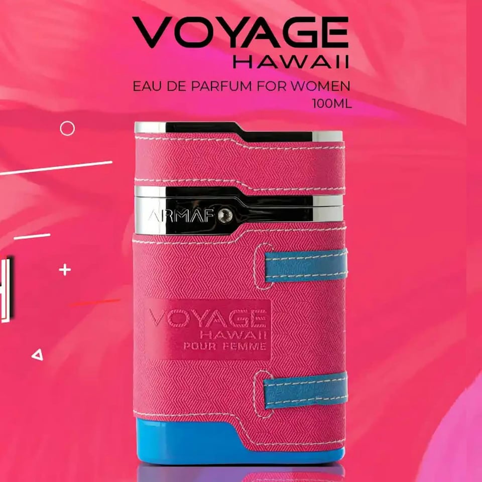 image 1 of ARMAF Voyage Hawaii Pour Femme Eau De Parfum 100ml