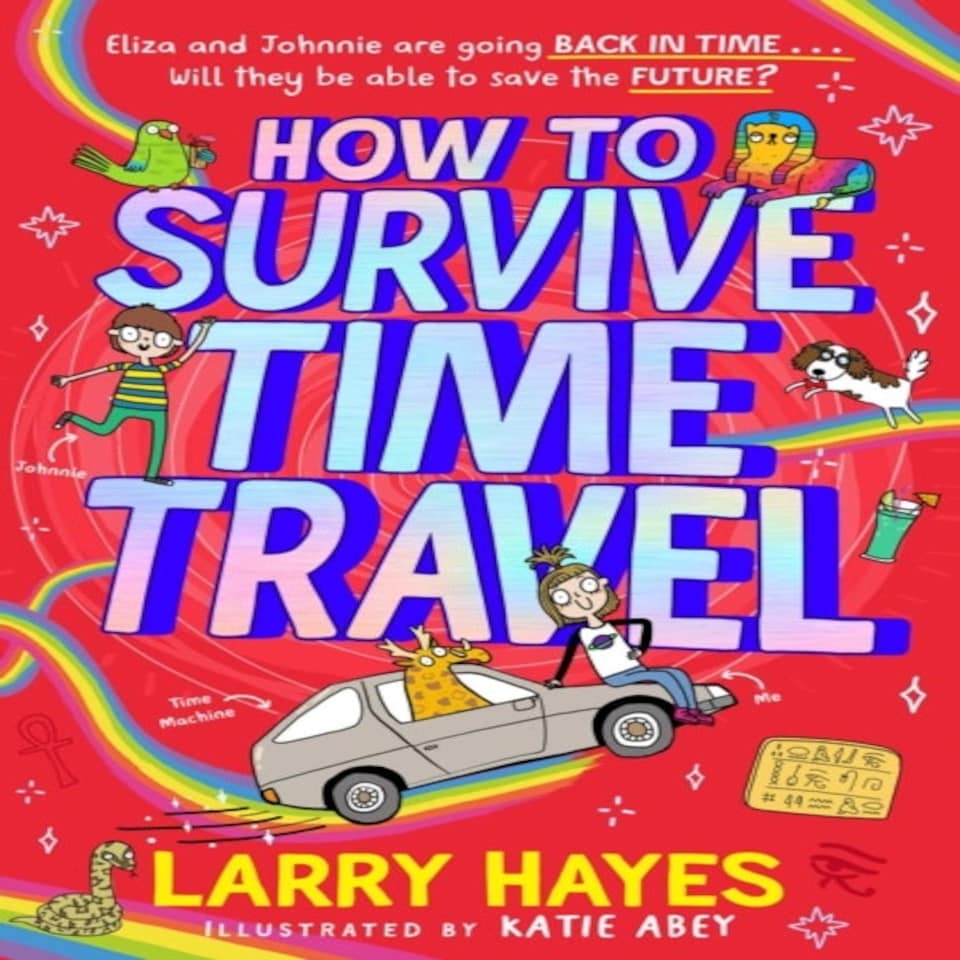 How To Survive Time Travel