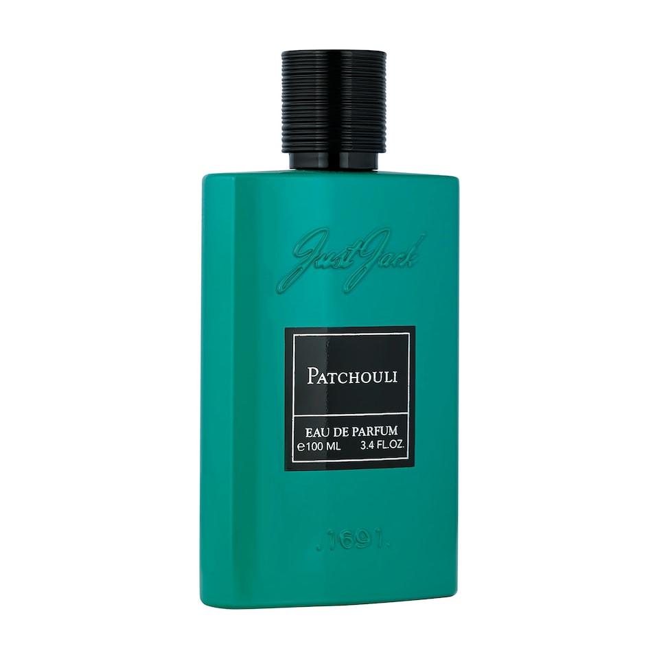 image 1 of JUST JACKS Patchouli Eau De Parfum 100ml New Design
