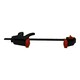 image 2 of 6" / 150mm Quick Release Rapid Bar Clamp Holder Grip Spreader Speed Clamps