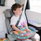 image 6 of Kids Steering Wheel Toy with Lights & Music