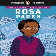 Penguin Readers Level 2: The Extraordinary Life Of Rosa Parks (elt Graded Reader)