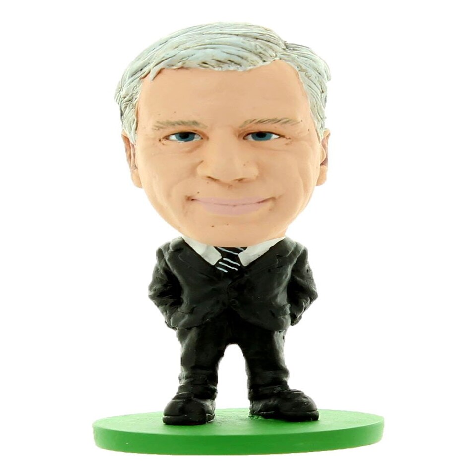 Soccerstarz - Crystal Palace Alan Pardew - Suit /Figures - Creative Toys Company - TOYS - 401577