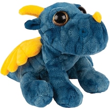 Small Blue Thunder Dragon
