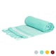 image 1 of Nicola Spring Deluxe Turkish Cotton Bath Towel - 162 x 90cm - Aqua | Blue | Aqua