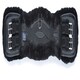 image 2 of Shires Performance Supafleece Dressage Girth - Elastic Brown | Size: 26
Colour: Brown