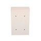 image 5 of Oypla Wall Mounted Metal First Aid Medicine Medical Cabinet Locker White