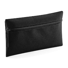 Quadra Pencil Case - Black - One Size