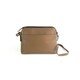 image 3 of Eastern Counties Leather Terri Leather Handbag - Toffee - One Size Brown