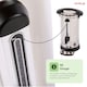 image 6 of Oypla Electrical 8L Catering Hot Water Boiler Tea Urn Coffee