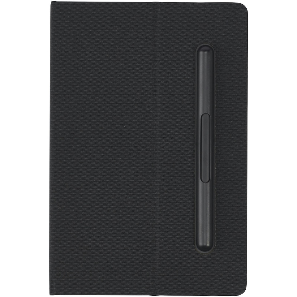 image 1 of Skribo Notepad And Pen Set - Solid Black - One Size