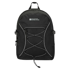 Mountain Warehouse Bolt 18L Backpack - Black - One Size