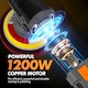 image 7 of VonHaus Rotary Polisher and Sanding Car Buffer Machine
