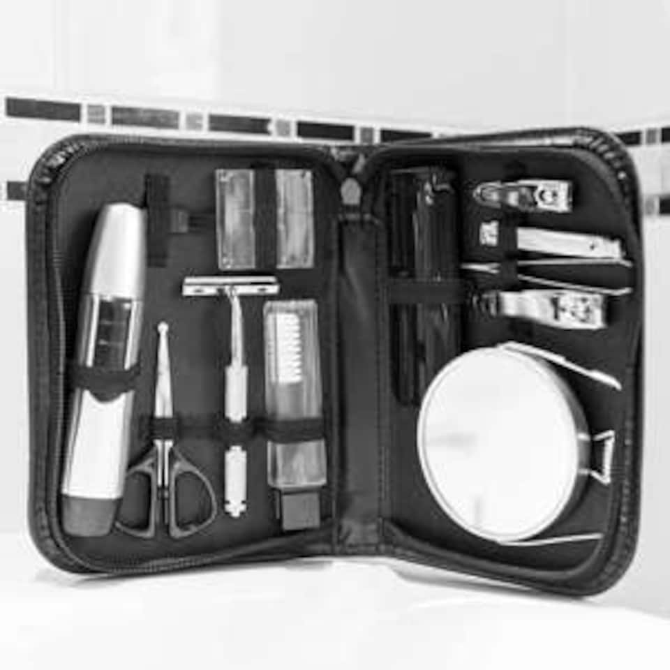 image 1 of Ingenious Grooming Kit with Trimmer