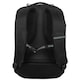 image 7 of Targus Commuter 16 Water-Resistant Laptop Backpack Business - Black