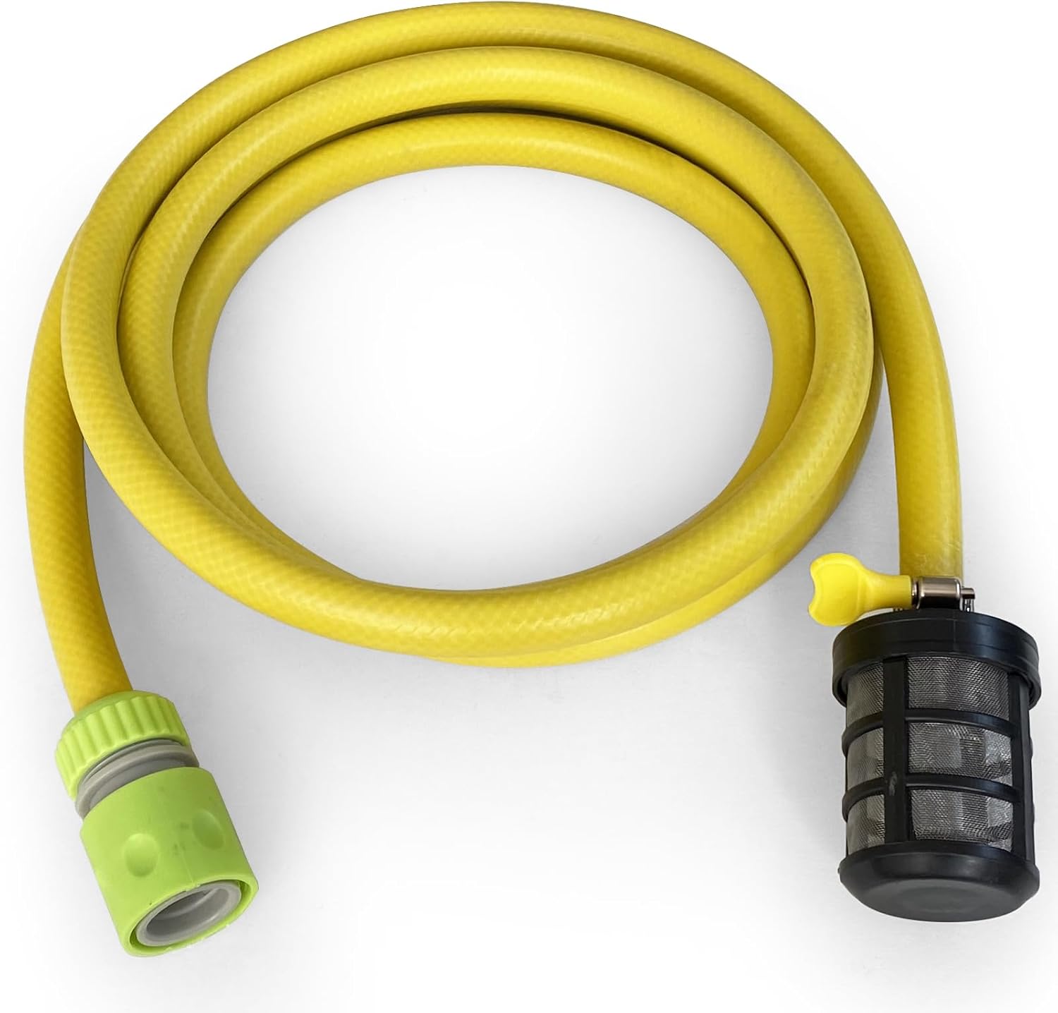 3M Suction Hose with Quick Coupling and Filter for Pressure Washer ...