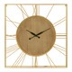 image 1 of Interiors by Premier Yaxi Wall Clock