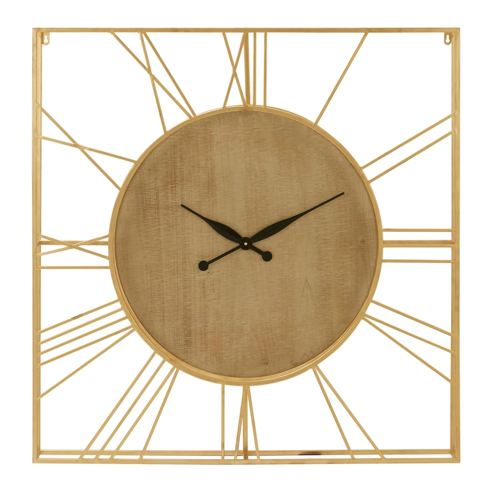 image 1 of Interiors by Premier Yaxi Wall Clock