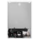 image 4 of AEG Freestanding Under Counter Fridge, 134 Litre, 56cm, White - OT5OR141DW