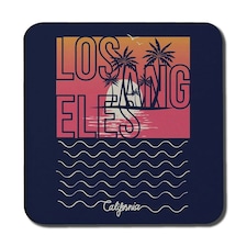 Los Angeles Sunset (Coaster)
