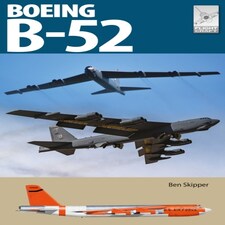 Flight Craft 31 Boeing B52 Stratofortres