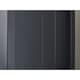 image 6 of Premium Solace 5 Drawer Tall Chest - Anthracite