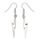 image 3 of Harry Potter Lightning Bolt Earrings WE0105