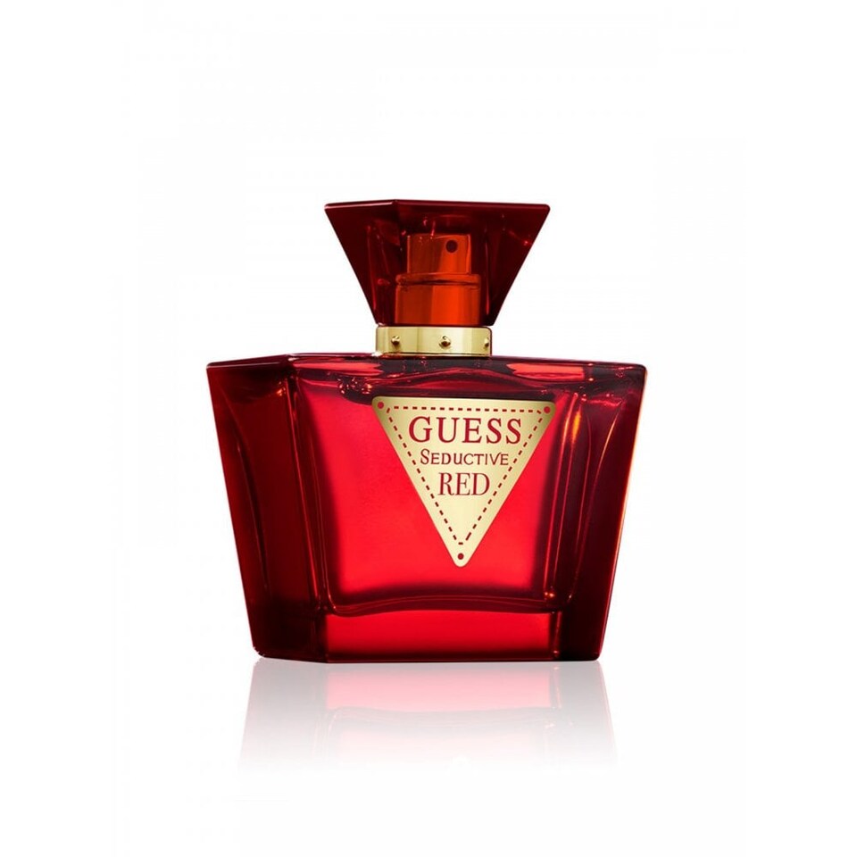 image 1 of Guess Seductive Red Womens EDT 75ml Fragrance