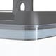 image 4 of Argon Tableware Flip Lock Plastic Food Storage Containers - 800ml - Grey - Pack of 6