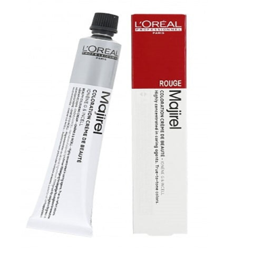 image 1 of Loreal Paris Loreal Majicontrast 50ml Red