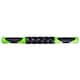 image 4 of Fitness Mad Rolling Massage Stick - 5-Roller Portable Muscle Roller, Green/Black (Model 9483) | Multi | Green/black | 9483