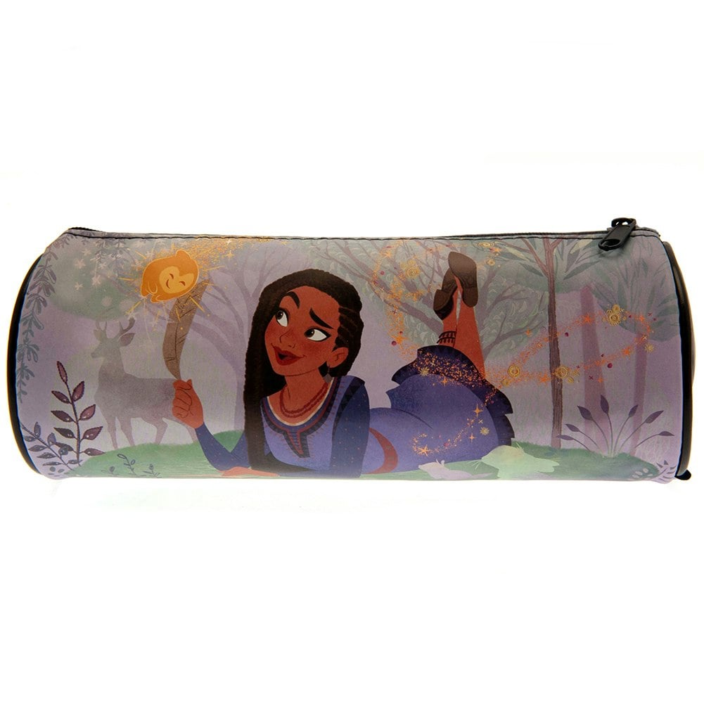 Wish Barrel Pencil Case - Multicoloured - One Size