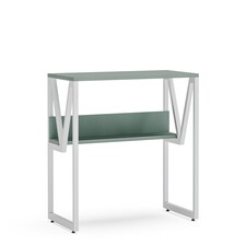 Deorotika Lona Computer Desk - 120 cm W x 75 cm H x 60 cm D