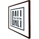 image 2 of California (Picture Frame) Black | XL