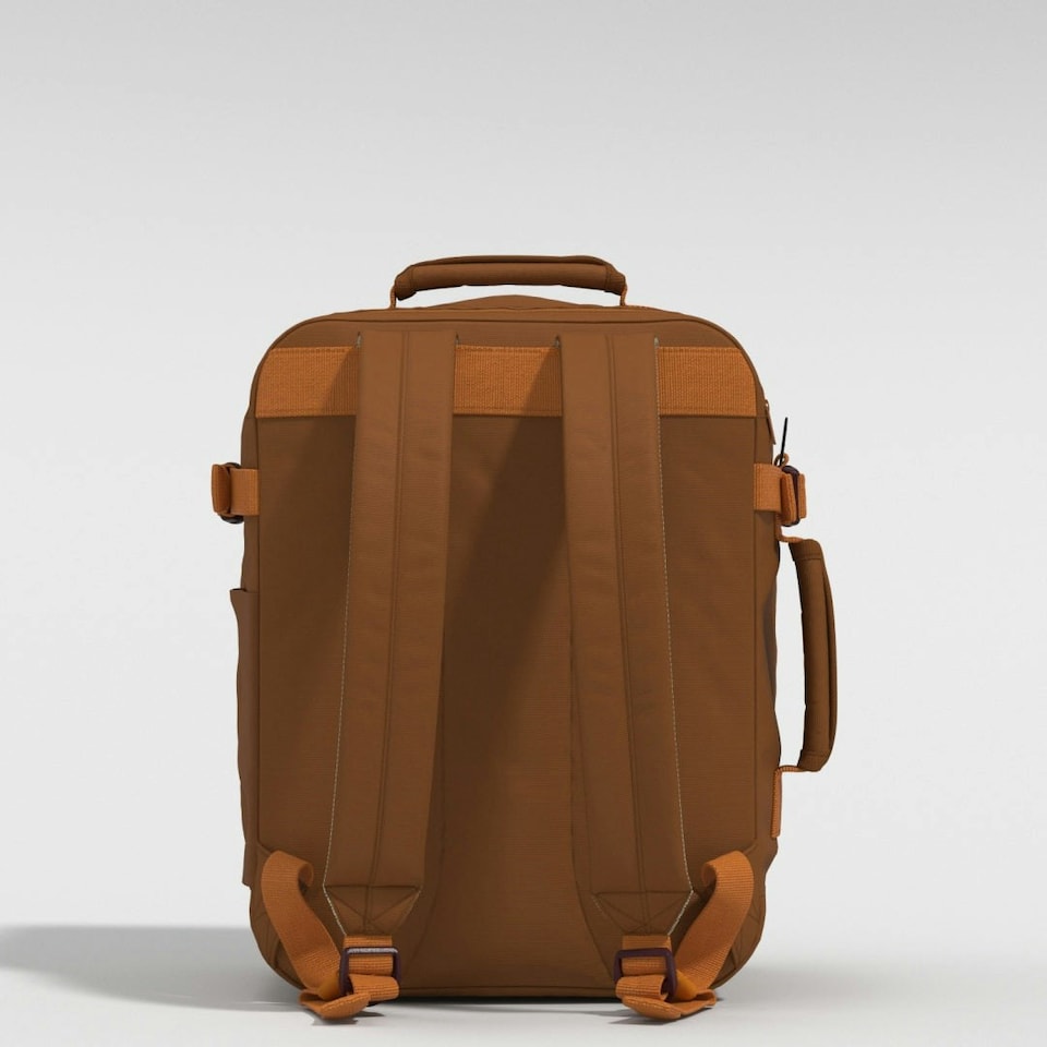 image 1 of Classic Tech Backpack 28L Cinnamon Brown