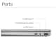 image 5 of HP Chromebook x360 Intel N200 8GB 128GB eUFS 14-Inch Touchscreen FHD ChromeOS Laptop