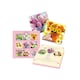 image 2 of 8 Luxury Floral Birthday Cards
