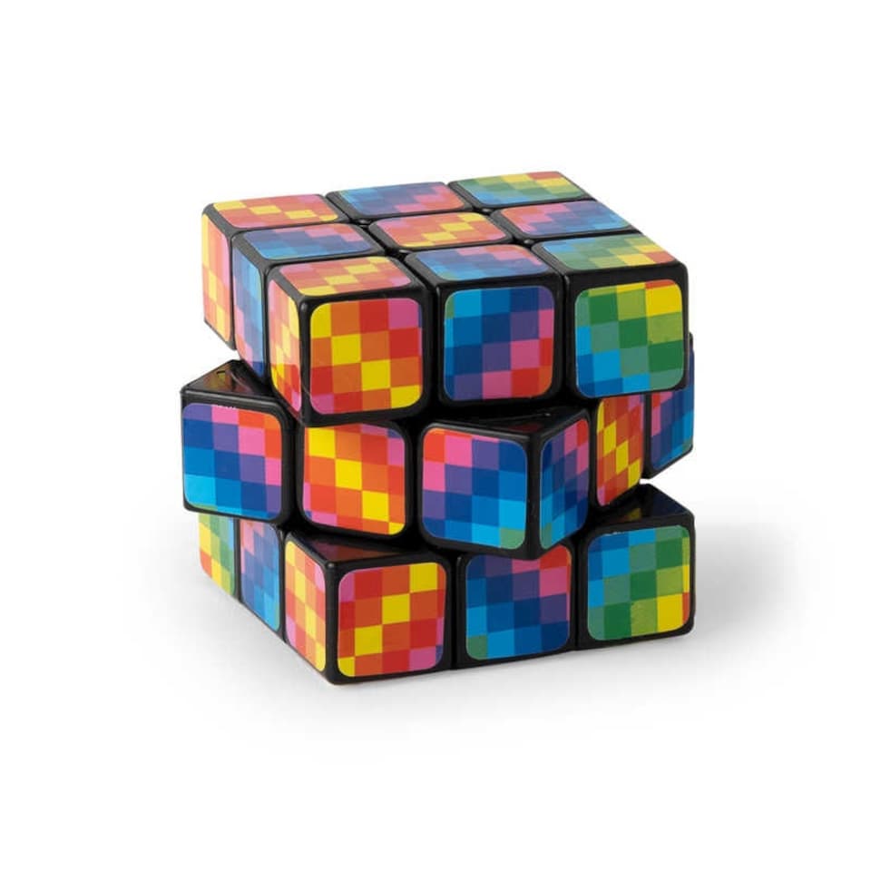 image 1 of Rainbow Muddle Puzzle