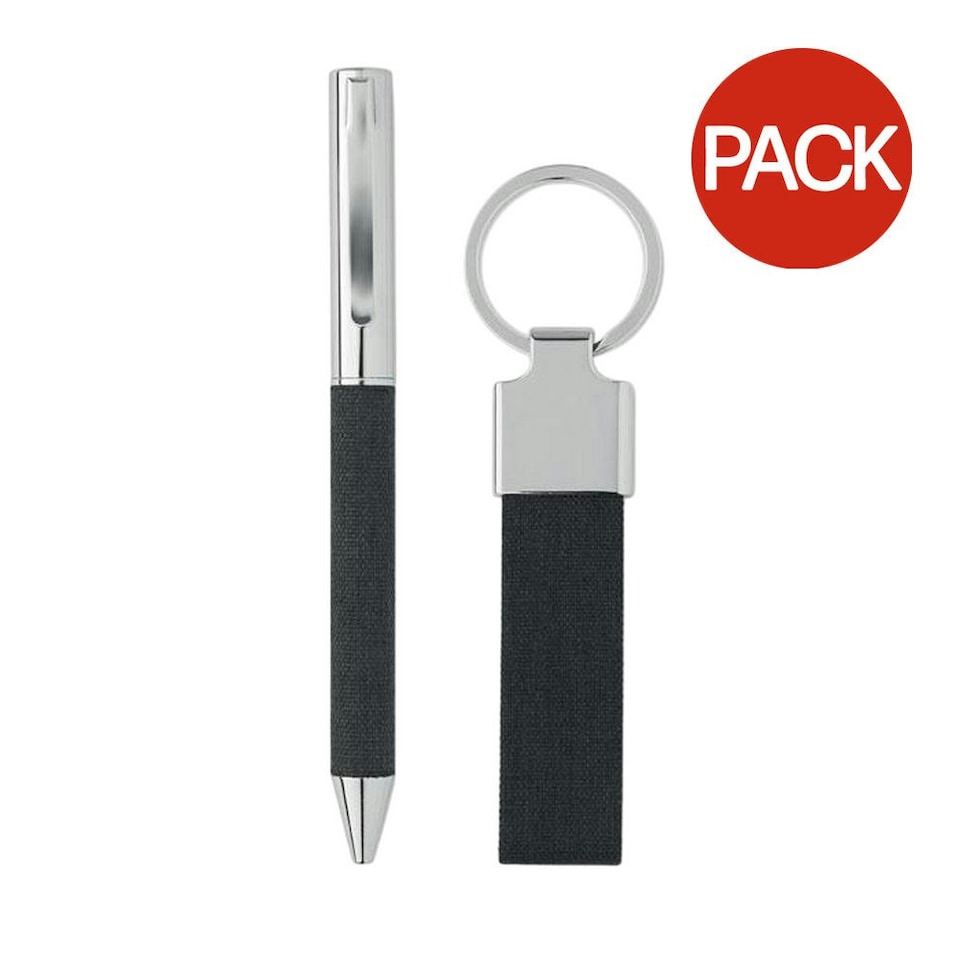 image 1 of MidOcean Scribi 2 Gift Set (Pack of 2) - Black - One Size