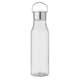 image 1 of MidOcean Vernal Transparent RPET 600ml Bottle - Transparent - One Size Clear | One Size