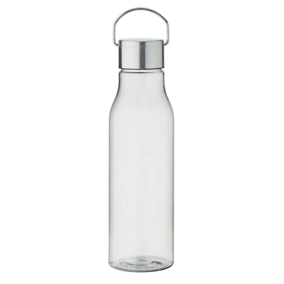 image 1 of MidOcean Vernal Transparent RPET 600ml Bottle - Transparent - One Size Clear | One Size