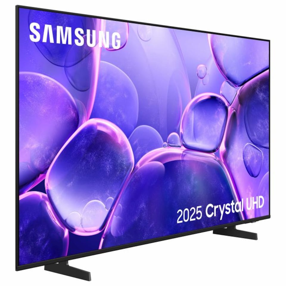 image 1 of Samsung UE50U8020FKXXU 50inch Crystal UHD 4K LED SMART TV Wi-Fi AI Energy Mode