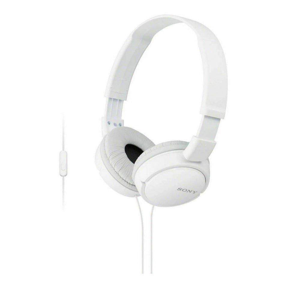 image 1 of Sony Over-Ear Headphones with Microphone