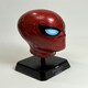 image 5 of Iron Spider Mask The Infinity Saga Avengers 18cm Polyresin Prop on Stand