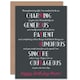 image 1 of All These Things Mum Mother Birthday Card