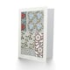 image 2 of Maurice Pillard Verneuil Art Card Periwinkle Flower Pattern