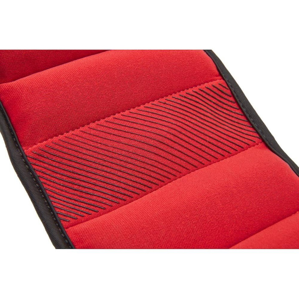 image 1 of Reebok Flexlock Ankle Weights 1kg Pair