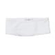 image 1 of Towel City Unisex Adult Beauty Hairband - White - One Size