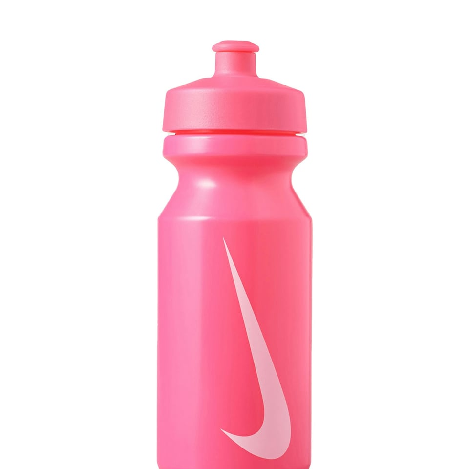 image 1 of Nike Big Mouth 2.0 Wide Mouth 650ml Water Bottle - Pink Pow - One Size Pink | One Size